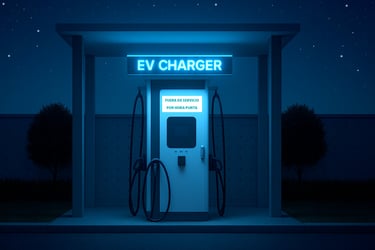 ¿Por qué algunos cargadores no funcionan en 